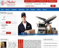 Courier & Cargo  Courier & Cargo